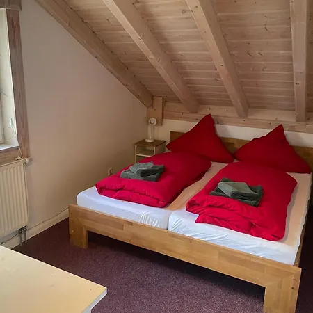 Traumhaus Am Hébergement de vacances *