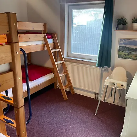Traumhaus Am Hébergement de vacances *