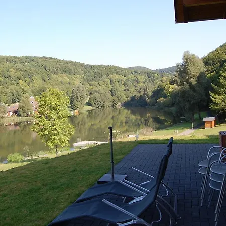 Tatil Evi Traumhaus Am Rieden (Mayen-Koblenz)