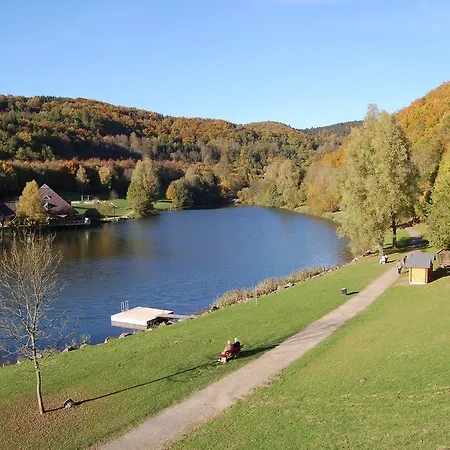 Prázdninový dům Traumhaus Am Rieden (Mayen-Koblenz)