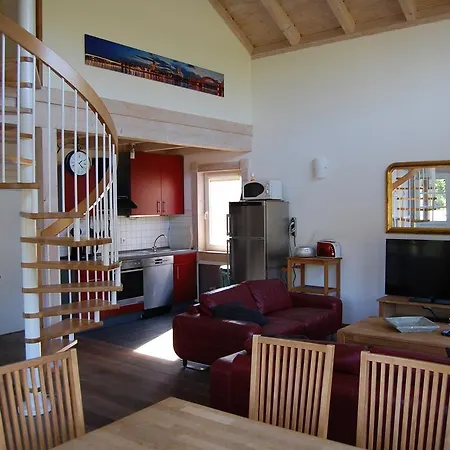 בית נופש Traumhaus Am Rieden (Mayen-Koblenz)