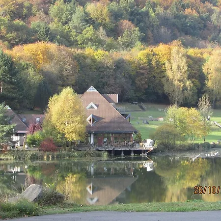 Prázdninový dům Traumhaus Am *