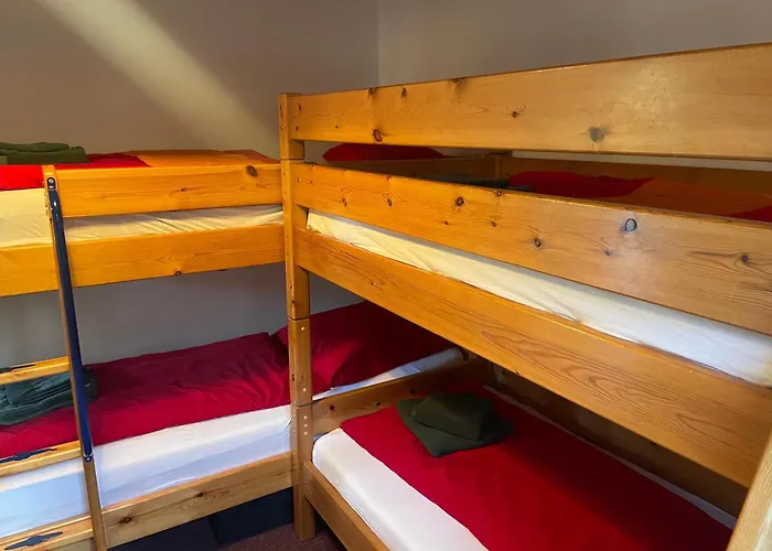 度假居 Traumhaus Am