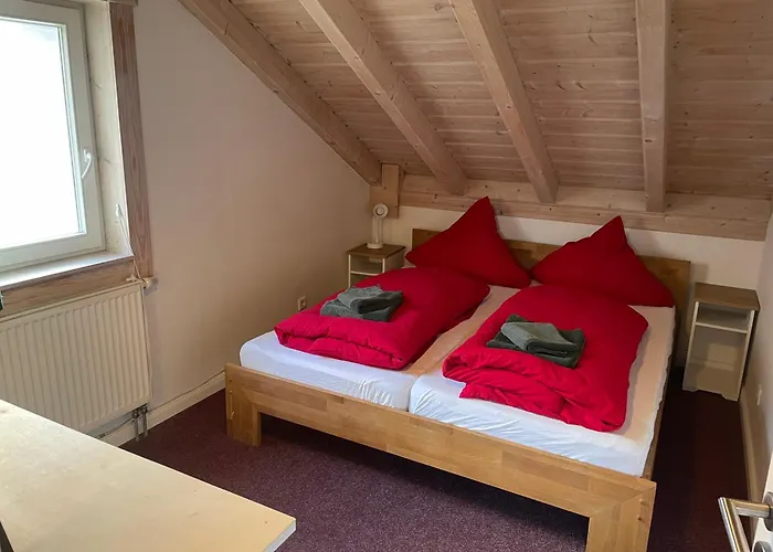 Traumhaus Am 度假居 *