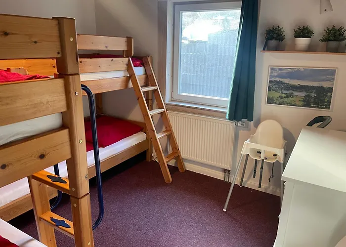 Traumhaus Am Nyaraló *