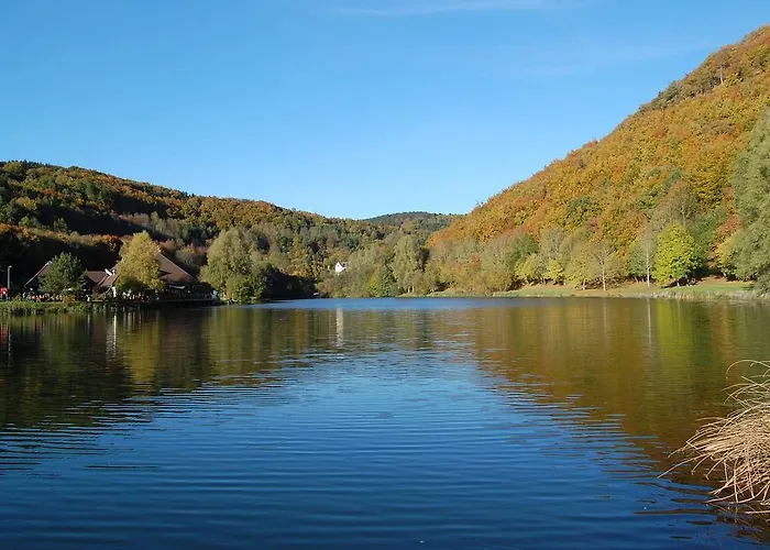 Traumhaus Am Nyaraló *