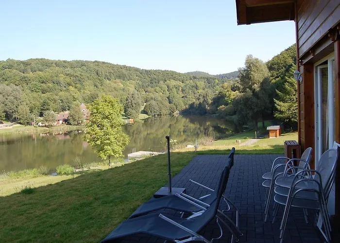 度假居 Traumhaus Am Rieden (Mayen-Koblenz)