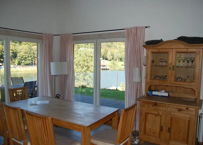 Nyaraló Traumhaus Am