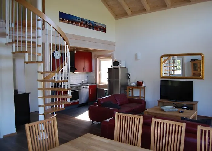 Nyaraló Traumhaus Am Rieden