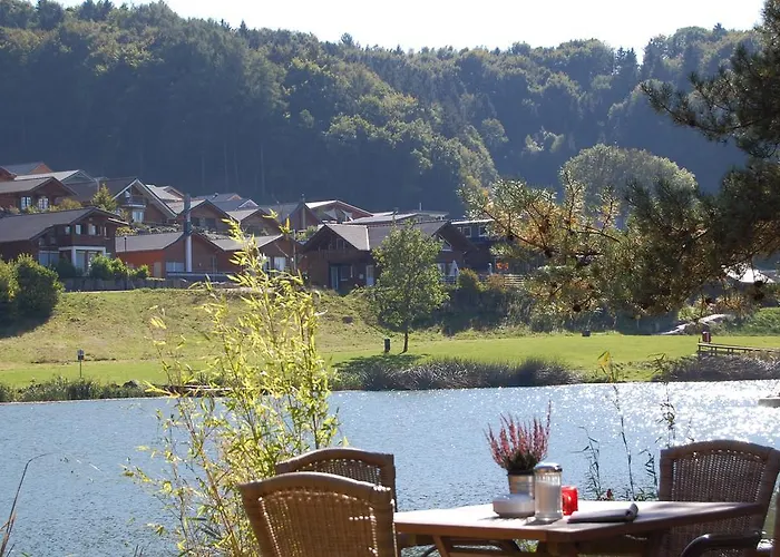 Traumhaus Am 度假居